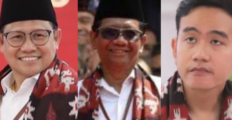 Fixed, Senin 6 November 2023, Kiai Maruf Terima 3 Bacawapres Di Istana Wapres Foto : Ist
