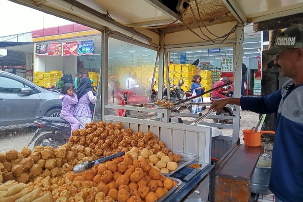 Gangguan Kesehatan Akibat Mengonsumsi Gorengan Berlebihan Foto : Ist