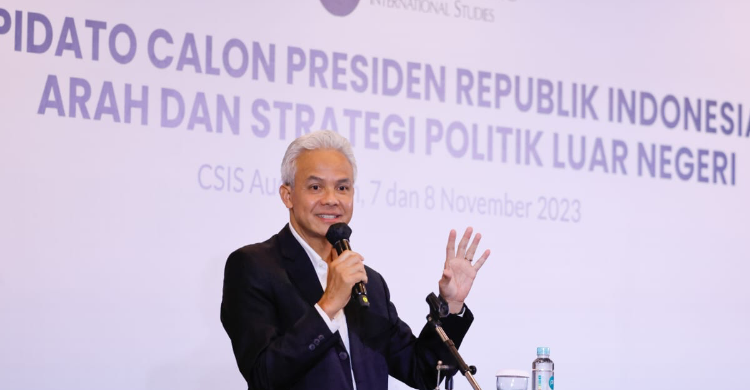 Ganjar Akan Inventarisir Pulau-Pulau Terluar, Lalu Namai Dengan Nama Indonesia Foto : Ist