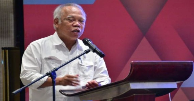 Geber 16 Proyek Sampe Akhir Tahun Foto : Ist