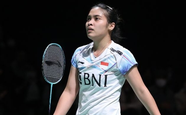 Gregoria dan Fajar/Rian Gemilang di Babak Pertama China Masters 2023 Foto : Ist