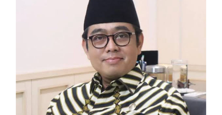 Guru Besar UIN Jakarta Prof Ahmad Tholabi Kharlie. Foto: Ist