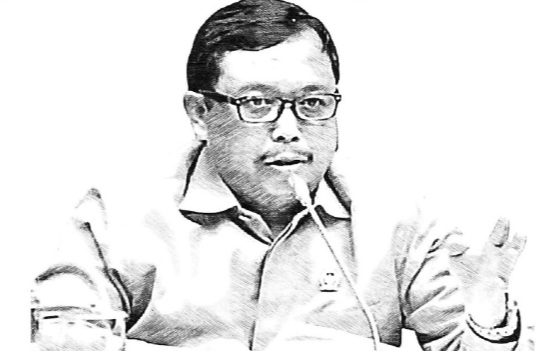 Hak Angket Terhadap MK Jadi Pro Kontra Di DPR Foto : Ist