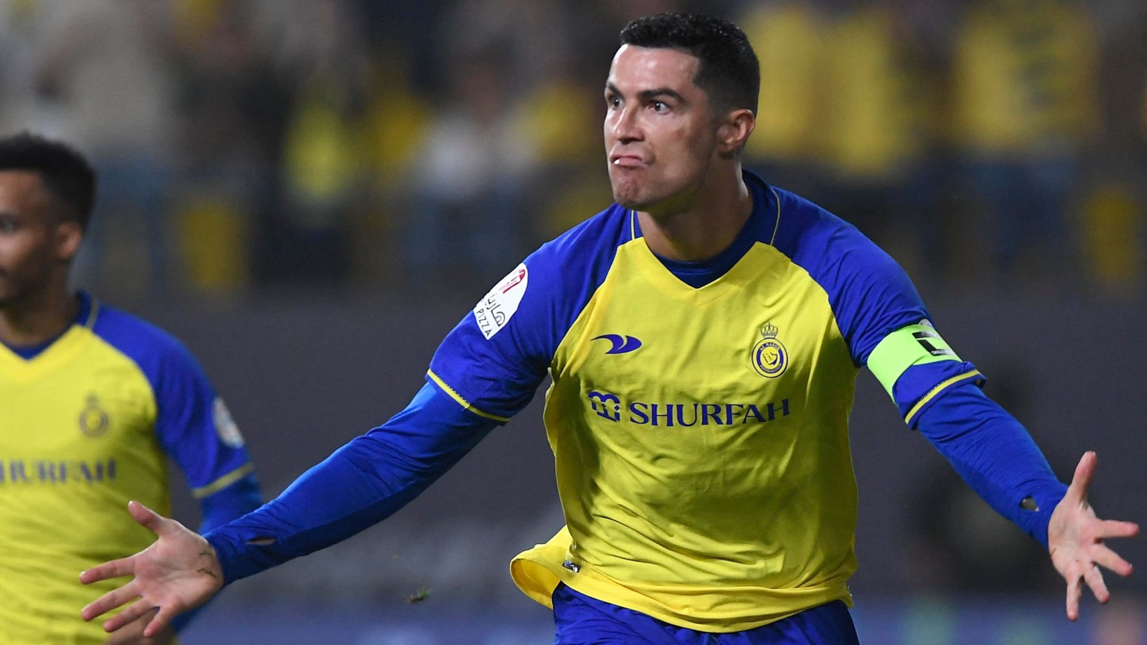 Hampir Setahun di Al Nassr, Berapa Gaji Ronaldo Foto : Ist
