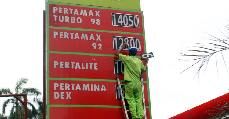 Harga BBM Per 1 November 2023 Turun, Ini Daftar Harga Terbaru Yang Dirilis Pertamina Foto : Ist