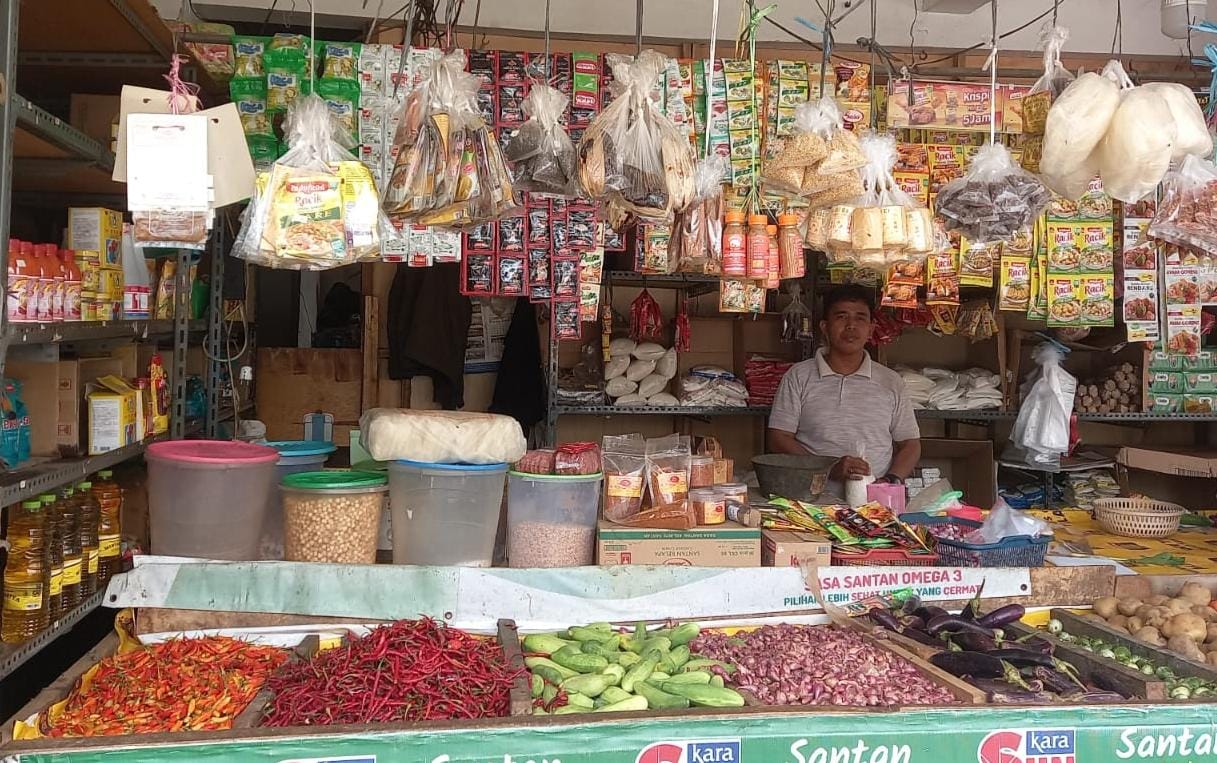 Harga Cabai di Ciledug Semakin “Pedas” Foto : Mg.3 (Khanza)