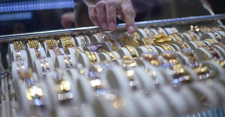 Harga Emas Nangkring Di Rp 1.097.000 Per Gram Foto : Ist