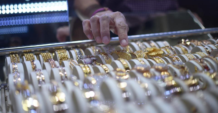 Harga Emas Pagi Ini Rp 1.097.000 Per Gram Foto : Ist