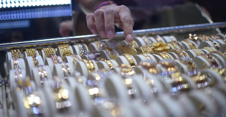 Harga Emas Pagi Ini Rp 1.126.000 Per Gram Foto : Ist