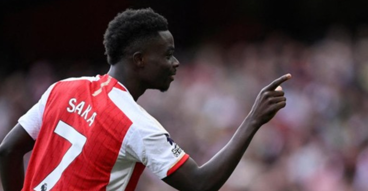 Hasil Liga Champions: Arsenal Menang, Man United Keok Foto : Ist