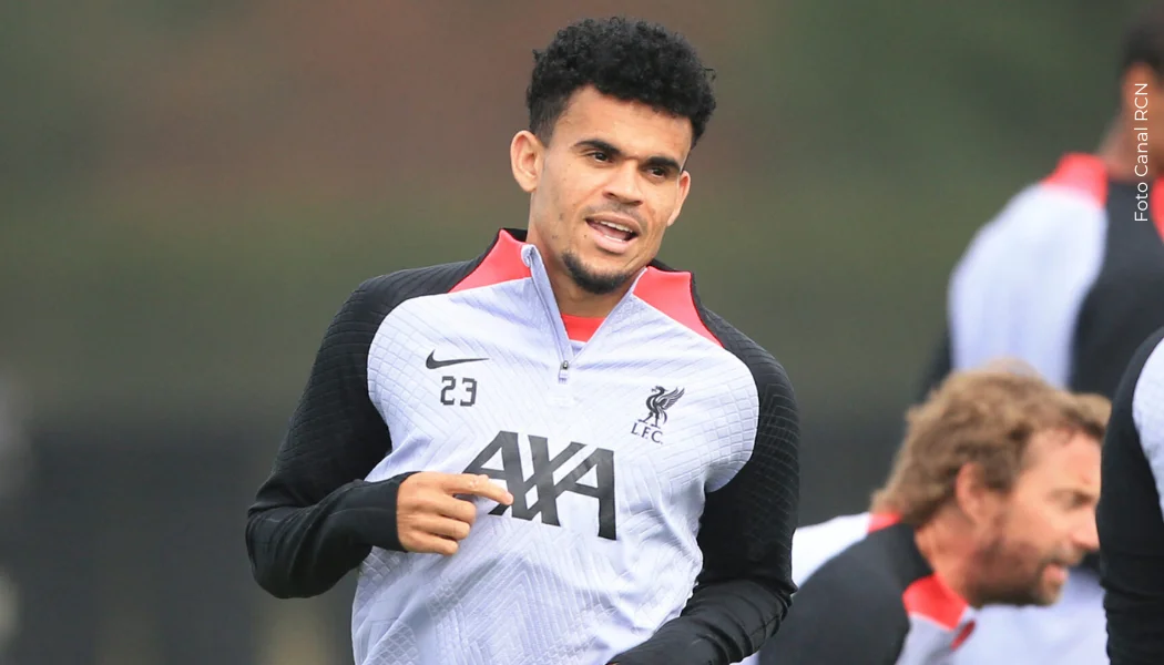 Hasil Liga Inggris: Luis Diaz Penyelamat Liverpool Foto : Ist