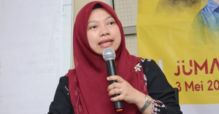 Anggota Dewan Pembina Perkumpulan untuk Pemilu dan Demokrasi (Perludem) Titi Anggraini. (Foto: Ist)