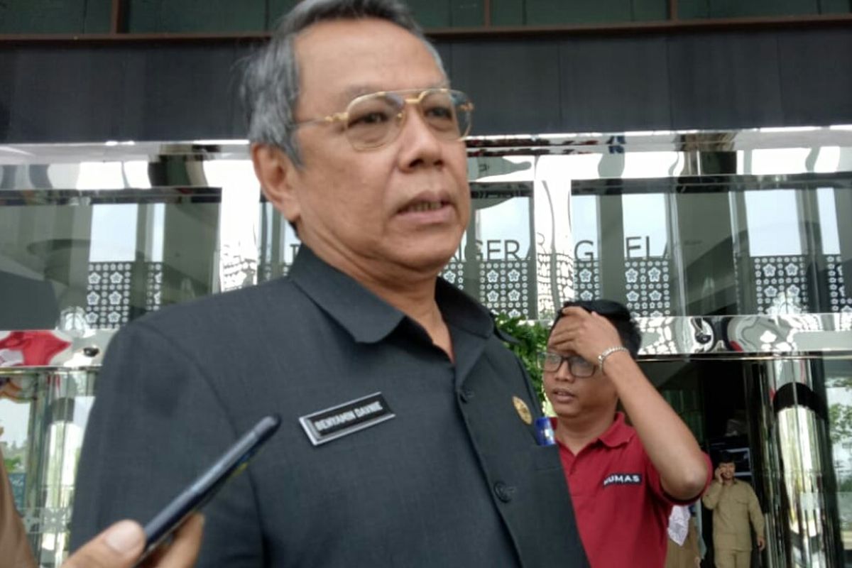 Honorer Calo Penerimaan Pegawai Kena Sanksi Tegas Ist.