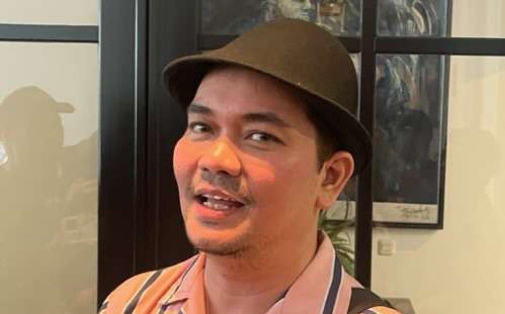 Indra Bekti Dapat Banyak Pelajaran Hidup Berharga di 2023 Foto : Ist