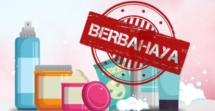 Ini Dia, 5 Kosmetik Ilegal Paling Beredar Di Marketplace, HB Dosting Termasuk Foto : Ist
