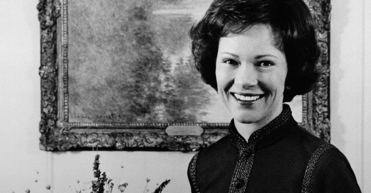 Istri Mantan Presiden AS Jimmy Carter Meninggal Foto : Ist