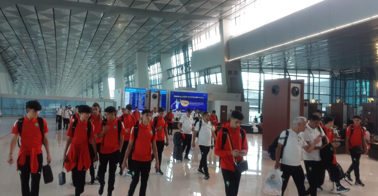 Jadi Pintu Masuk Utama Foto : Ist
