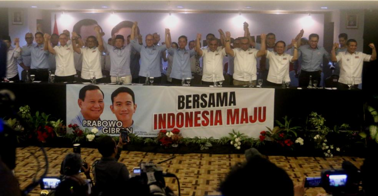 Jadi Tim Sukses Capres Foto : Ist
