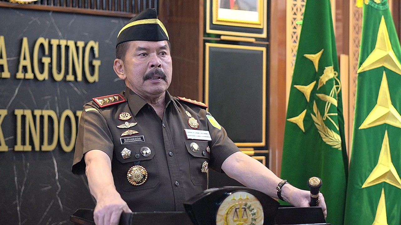 Jaksa Agung Diserang Balik Koruptor, Pakar Hukum: Masyarakat Sudah Cerdas! Foto : Ist