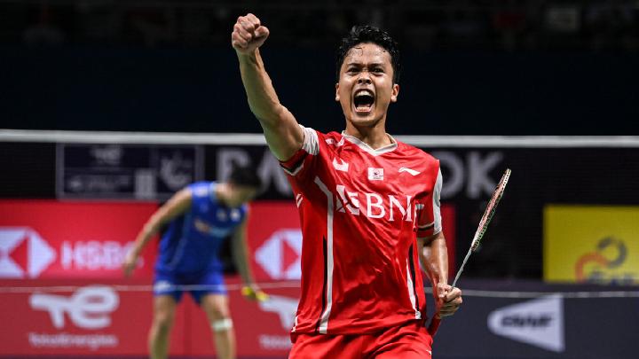 Jepang Masters, Pasukan Cipayung Bidik Poin Olimpiade Paris 2024 Foto : Ist