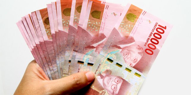 Jumlah Uang Beredar Oktober Capai Rp 8.505 T Foto : Ist