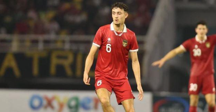 Kabar Baik! Ivar Jenner Siap Bela Timnas di Piala Asia 2023 Foto : Ist