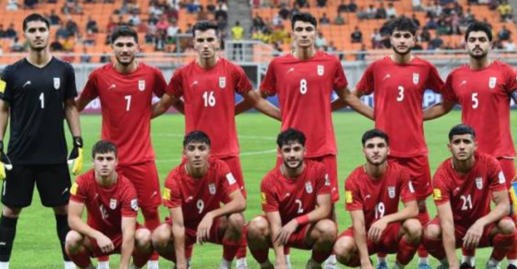 Kalah Adu Penalti, Iran Gagal Melaju 8 Besar Skuad Iran. Foto : Ist