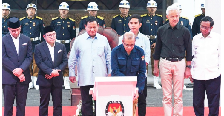 Kampanye Capres Dimulai Foto : Ist