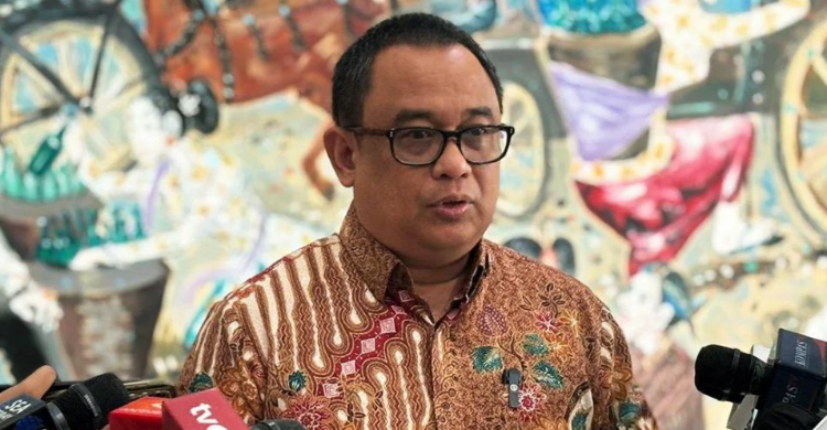 Kampanye Dimulai, Menteri Parpol Siap-siap Kampanye Koordinator Safsus Presiden Ari Dwipayana. Foto : Ist