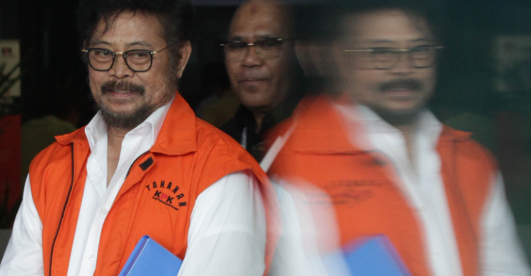 Kasus SYL, KPK Geledah Rumah Dinas Anggota Komisi IV DPR Vita Ervina Foto : Ist