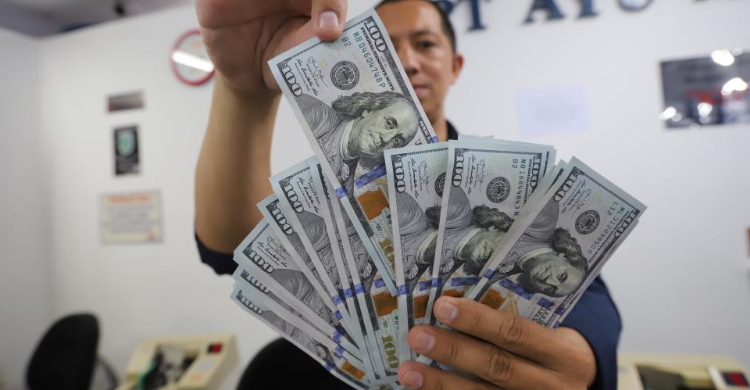 Kebijakan AS Melonggar, Rupiah Melesat Foto : Ist