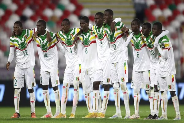 Kejar Peringkat Ketiga, Mali Yakin Mampu Atasi Argentina Timnas Mali U-17. Foto : Ist