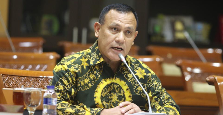 Kembali Bicara Soal Kasus Pemerasan Foto : Ist