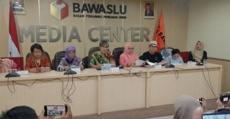 Keterwakilan Perempuan Di Bawah 30 Persen Foto : Ist