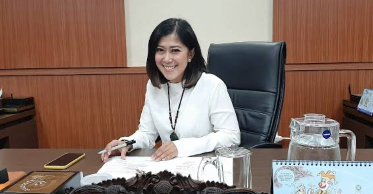 Ketua Komisi I DPR: Fit And Proper Test Calon Panglima Digelar Senin Depan Ketua Komisi 1 DPR Meutya Hafid. Foto : Ist