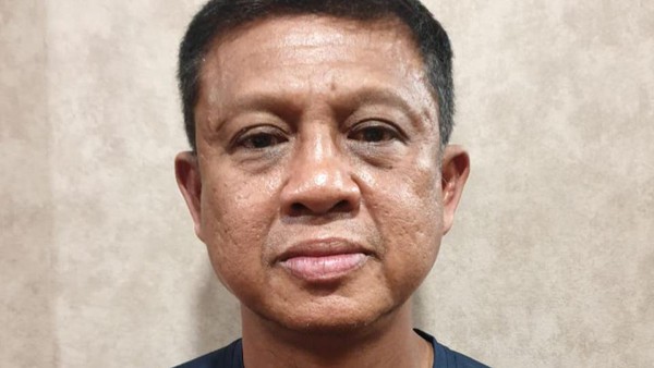 Kombes Yulius Divonis 18 Bulan Bui, Pakai Sabu dari Kampung Bahari Foto : Ist