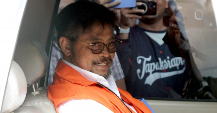 Korupsi SYL Merembet Ke Kader Banteng Foto : Ist