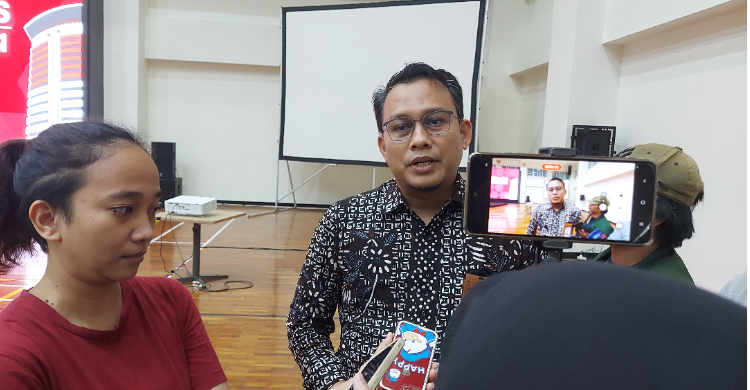KPK Amankan 6 Orang Dalam OTT Bondowoso, Di Antaranya Oknum Kejari Jubir KPK Ali Fikri. Foto : Ist