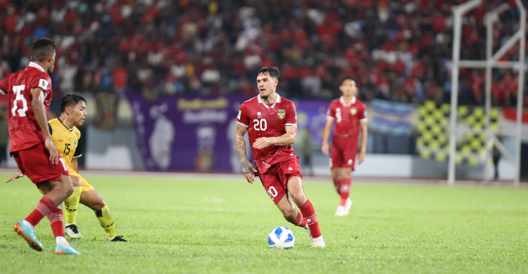 Kualifikasi Piala Dunia 2026 Foto : Ist