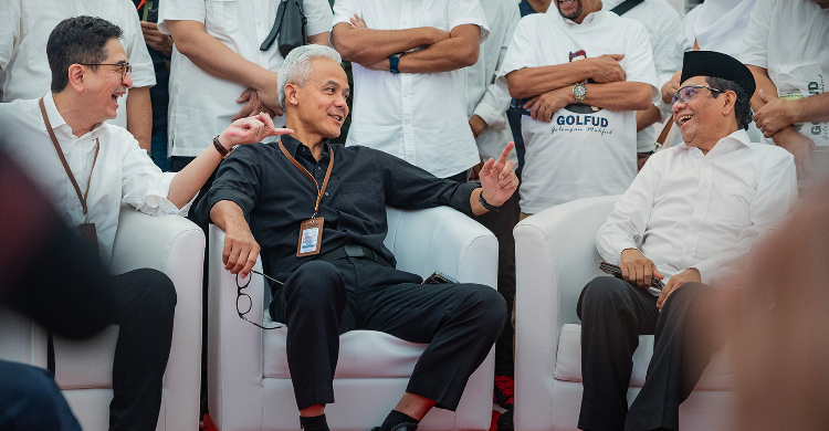 Kunjungan ke Al Jamiyatul Washliyah Foto : Ist