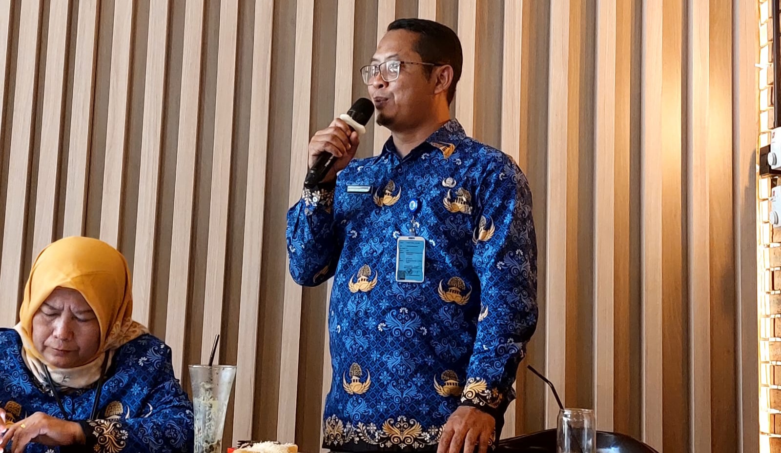 Lahan Pemakaman Umum di Tangsel Hampir Penuh, TPU Sari Mulya Segera Disiapkan Foto : Ist