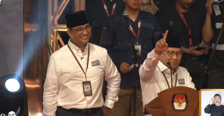 Lihatlah Pemilu Seperti Sepak Bola Foto : Ist