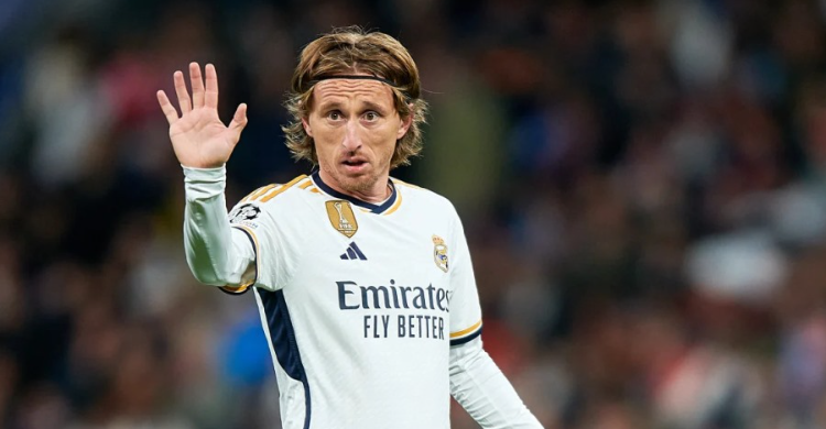 Luka Modric Segera Merumput Di Arab Saudi Foto : Ist