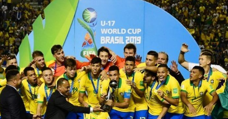 Malam Ini, Juara Bertahan Brasil Lakoni Laga Terberat Foto : Ist