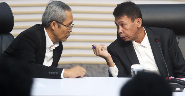 Mangkrak 3 Tahun, Dugaan Korupsi Pengadaan Sapi Di Kementan Naik Penyelidikan Foto : Ist