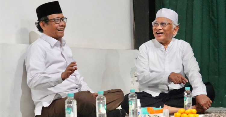 Maraton Bertemu Banyak Tokoh Dan Simpul Pendukung Foto : Ist