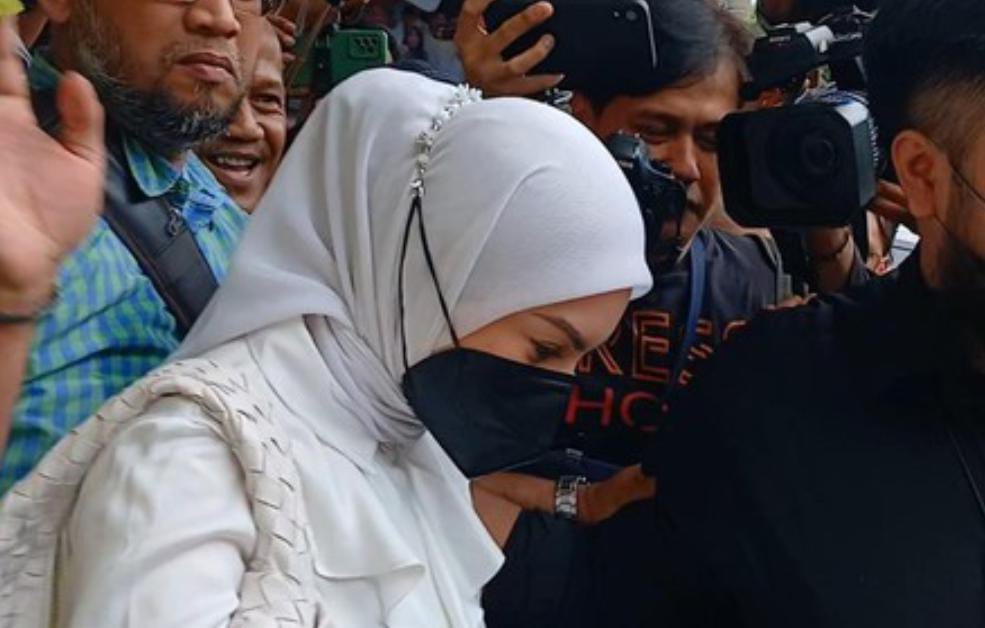 Mediasi Irish Bella dan Ammar Zoni Gagal Digelar Foto : Ist