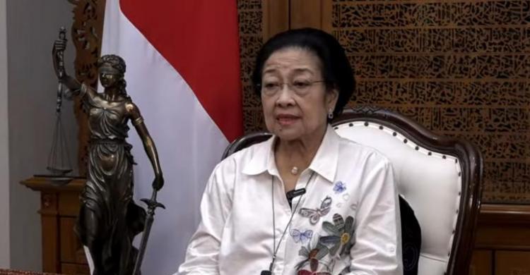 Megawati: Rekayasa Hukum Tak Boleh Terjadi Lagi Foto : Ist