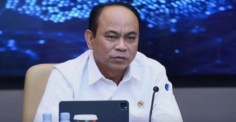 Menkominfo: Jangan Sebarkan Hoax Bitung, Mari Wujudkan Indonesia Damai Foto : Ist
