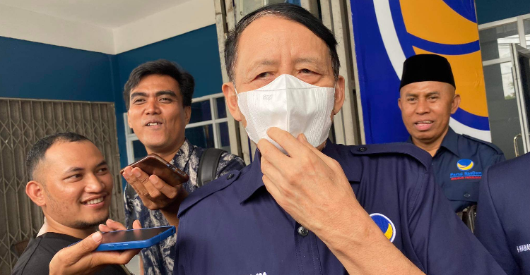 Meski Tak Masuk Tim Kampanye Daerah AMIN Foto : Ist